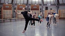 Benjamin Millepied: "For American people, Benjamin is a Frenchman …"